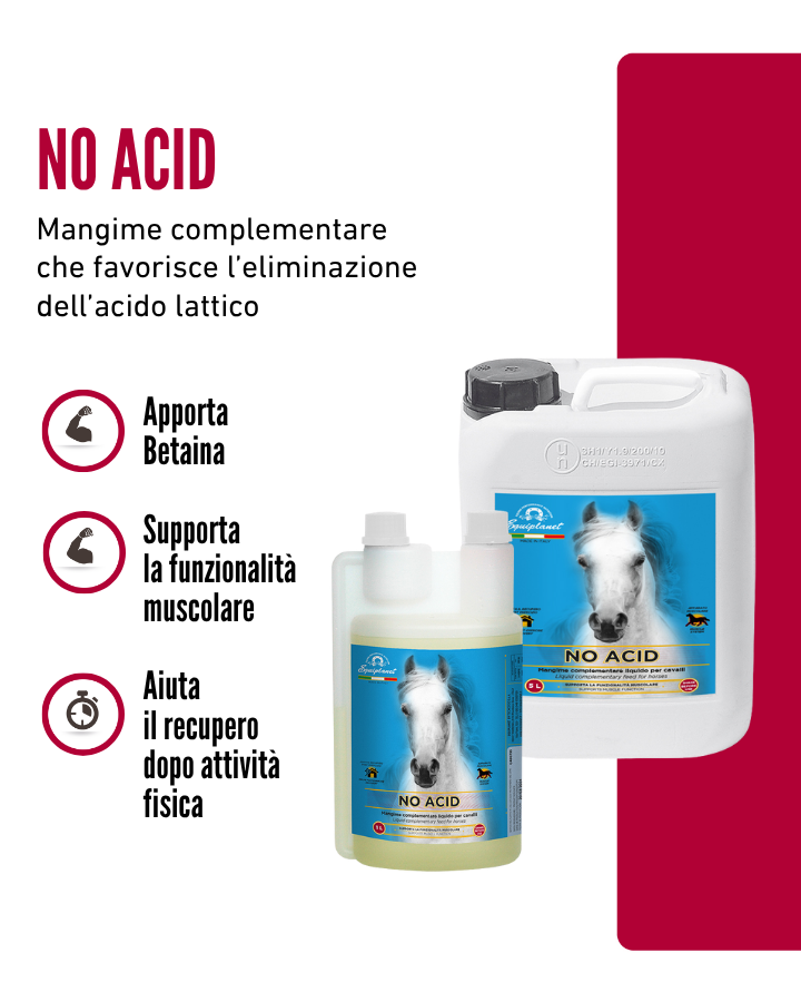 No Acid